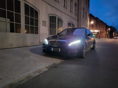 Mercedes S500L