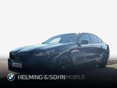 BMW 550e