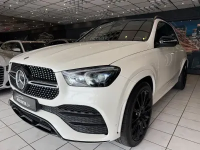 Gebraucht Mercedes GLE400 AMG 330 PS (242 kW) 2019 Weiß SUV