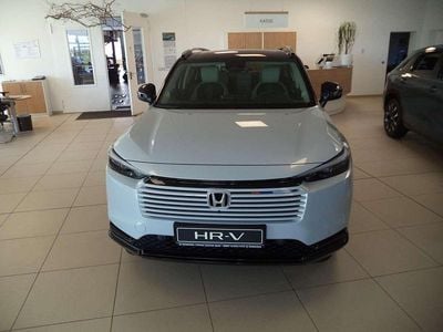 Neu Honda HR-V Advance 107 PS (78 kW) 2025 Urban gray pearl SUV