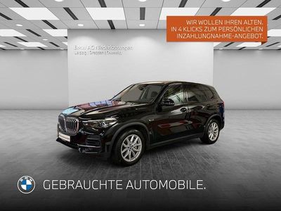 Schwarz Gebraucht 2022 BMW X5 Sport Line SUV | 49.501 € (Guter Preis)