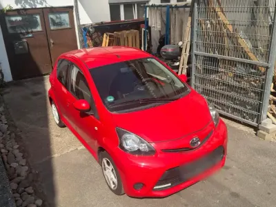 Gebraucht Toyota Aygo