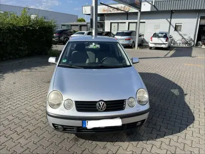 Gebraucht VW Polo Trendline 75 PS (55 kW) 2002 Kleinwagen