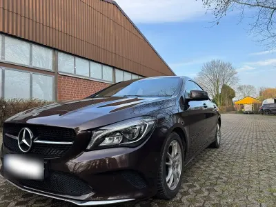 Gebraucht Mercedes CLA200