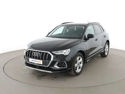 Gebraucht Audi Q3 Advanced 150 PS (110 kW) 2023 Schwarz SUV