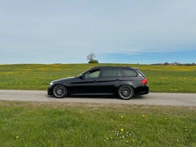 gebraucht BMW 335 E91 i N55 Facelift Lci