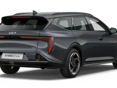 Neu Kia K4 179 PS (131 kW) 2026 Stahlgrau metallic Kombi