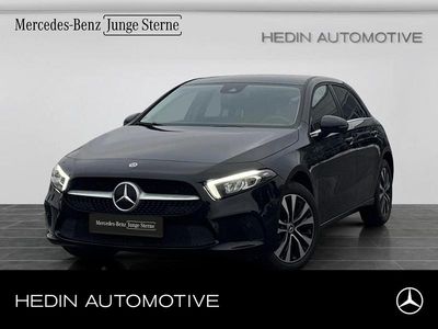 Gebraucht Mercedes A250 118 PS (86 kW) 2021 Schwarz Limousine