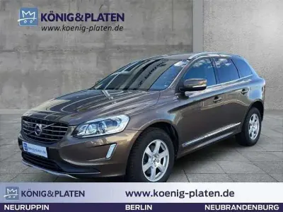 Usata Volvo XC60 Summum 190 CV (139 kW) 2017 Marrone SUV