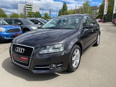 gebraucht Audi A3 Sportback 1.2 TFSI Attraction