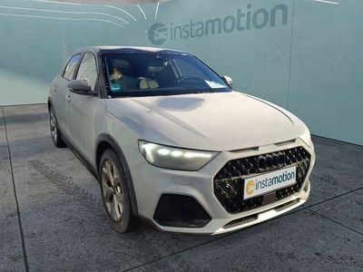 Gebraucht Audi A1 Ambiente 150 PS (110 kW) 2020 Grau SUV
