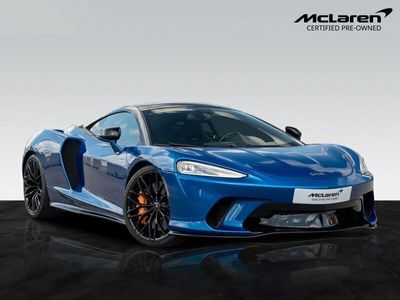 McLaren GT