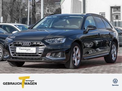 gebraucht Audi A4 Avant 35 TDI ADVANCED VIRTUAL PDC KAMERA LED