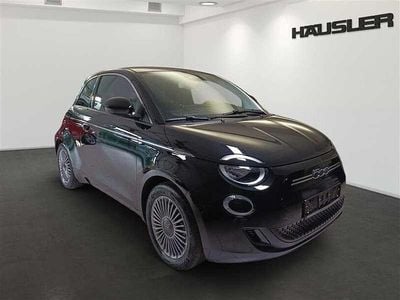 Gebraucht Fiat 500e 86 kW (118 PS) 2023 Onyx schwarz Kleinwagen