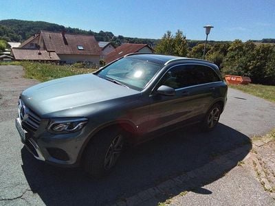 Mercedes GLC250