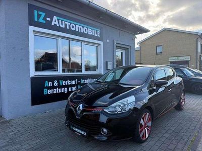 Gebraucht Renault Clio IV Luxe 90 PS (66 kW) 2014 Sternenschwarz Kleinwagen