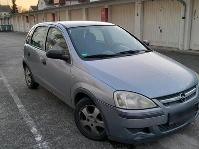 gebraucht Opel Corsa 1.2