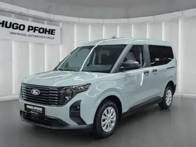 Nowe Ford Tourneo Courier Trend 125 KM (91 kW) 2026 Szary Minivan