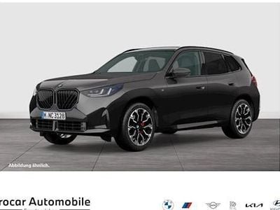 Gebraucht BMW X3 M Sport 208 PS (152 kW) 2025 Grau SUV