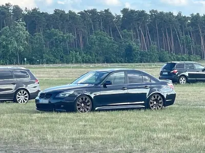 Gebraucht BMW 550