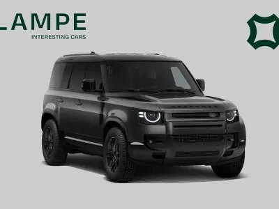 Neu Land Rover Defender S 250 PS (183 kW) 2026 Grau SUV
