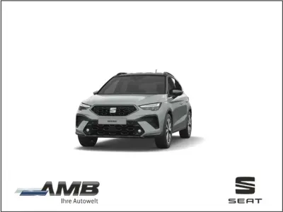 Neu Seat Arona FR 116 PS (85 kW) 2026 Oniric grau metallic / midnigh SUV