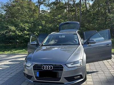 Gebraucht Audi A4 Ambition 143 PS (105 kW) 2013 Kombi
