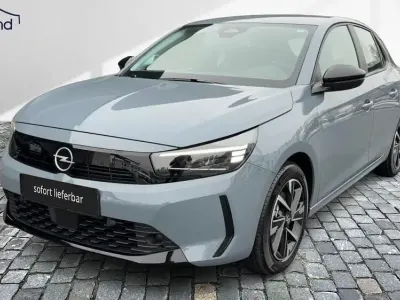 Nuova Opel Corsa Edition 101 CV (74 kW) 2025 Grigio Utilitaria