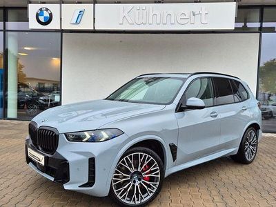 M brooklyn grau metallic Gebraucht 2024 BMW X5 M Sport SUV | 91.885 € (Etwas zu teuer)