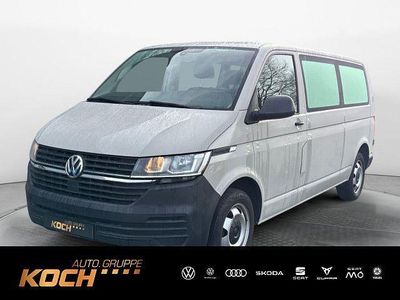 Second-hand VW T6.1 205 CP (150 kW) 2022 Gri Van