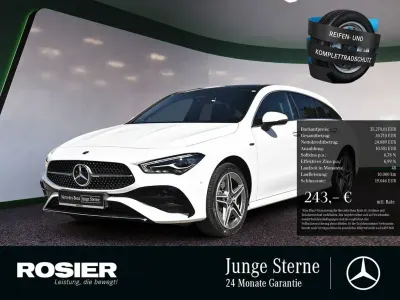 Gebraucht Mercedes CLA250