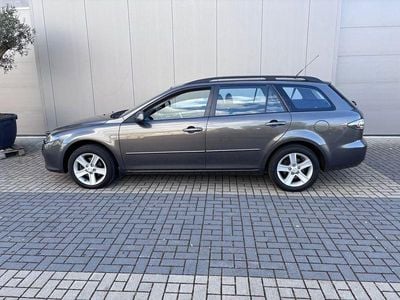 Second-hand Mazda 6 Active Plus 143 CP (105 kW) 2007 Gri Break