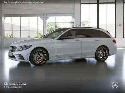 Gebraucht Mercedes C300e 306 PS (225 kW) 2021