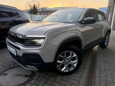 Usata Jeep Avenger Altitude 101 CV (74 kW) 2023 Grigio SUV