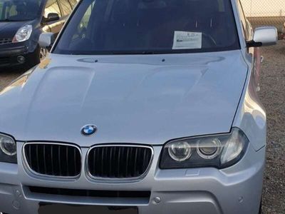 gebraucht BMW X3 2.0d