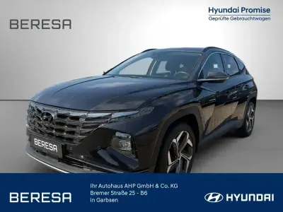 Gebraucht Hyundai Tucson Prime 265 PS (194 kW) 2021 Schwarz SUV