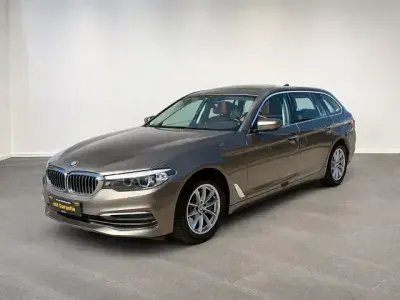 Używany BMW 530