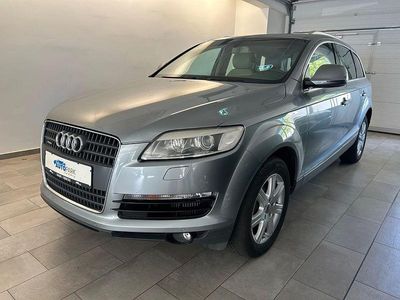 Gebraucht Audi Q7 Advanced 232 PS (170 kW) 2007 Grau SUV