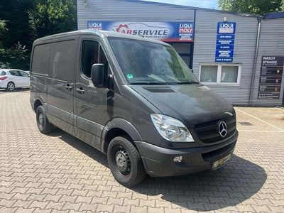 Arktikweiss Gebraucht 2011 Mercedes Sprinter Van | 9.450 € (Superpreis)