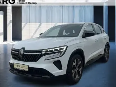 Gebraucht Renault Austral Evolution 158 PS (116 kW) 2024 Weiß SUV