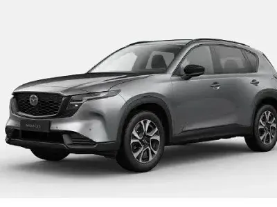 Neu Mazda CX-5 Homura-Line 141 PS (103 kW) 2026 Grau SUV