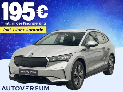 Gebraucht Skoda Enyaq iV