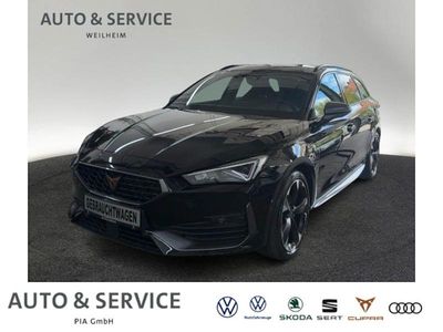 Gebraucht Cupra Leon 204 PS (150 kW) 2023 Schwarz Limousine