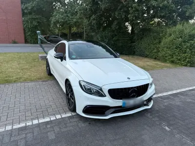 Gebraucht Mercedes C63 AMG