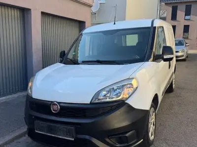 Gebraucht Fiat Doblò