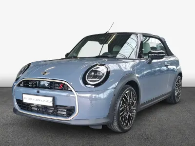 Gebraucht Mini Cooper S Cabriolet 204 PS (150 kW) 2026 Grau Cabrio