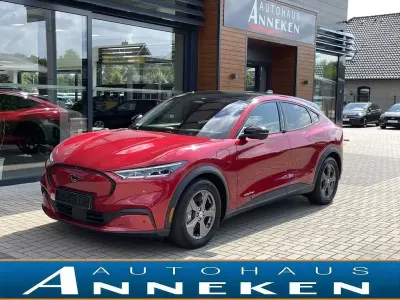 Gebraucht Ford Mustang Mach-E 197 kW (269 PS) 2023 Rot SUV