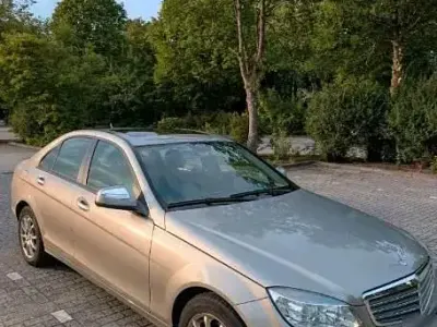 Gebraucht Mercedes C200