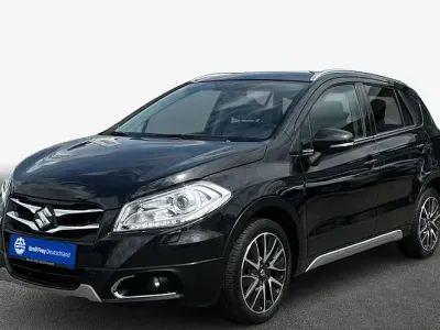 Gebraucht Suzuki SX4 S-Cross