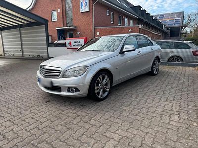 Gebraucht Mercedes C220 Avantgarde 170 PS (125 kW) 2007 Silber Limousine